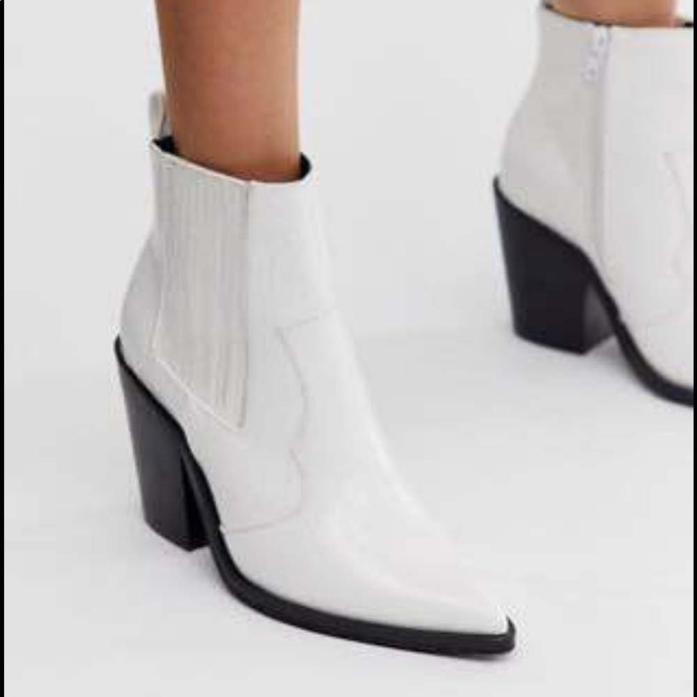 ASOS ankle boots